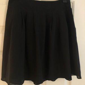 A New Day (target) a-line mini skirt